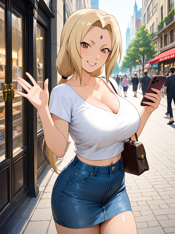 hentai Tsunade 20