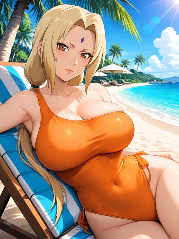 hentai Tsunade 22