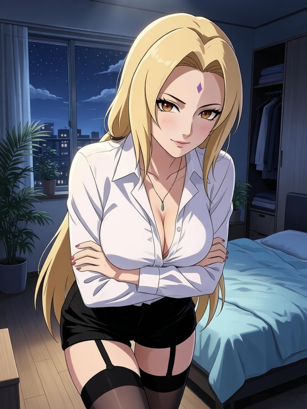 hentai Tsunade 27