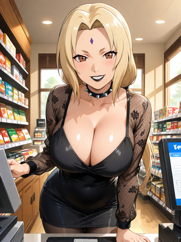 hentai Tsunade 28