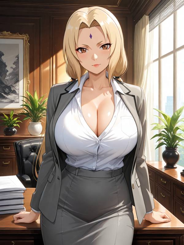 hentai Tsunade 31