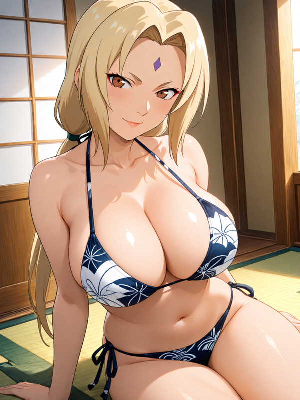 hentai Tsunade 32