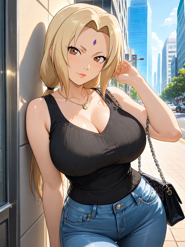 hentai Tsunade 33