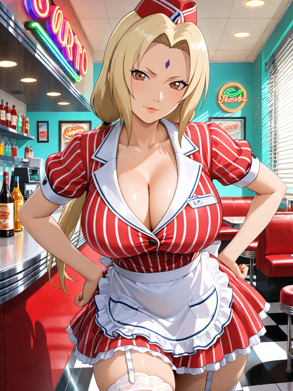 hentai Tsunade 34
