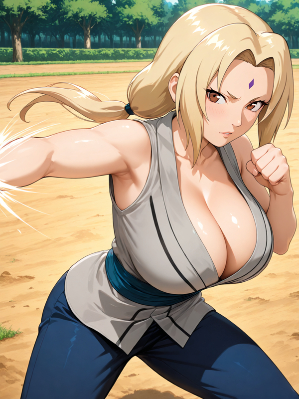 hentai Tsunade 36