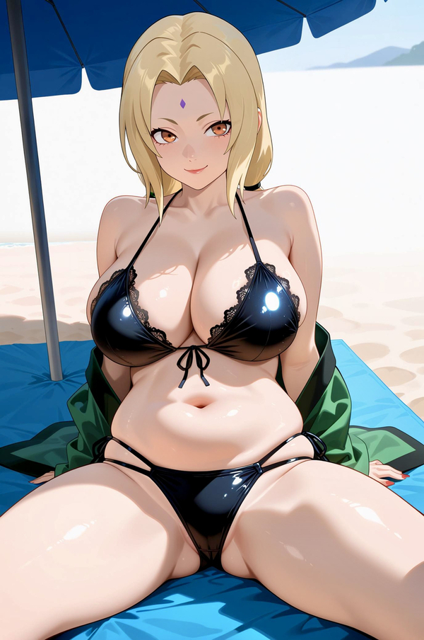 hentai Tsunade 4