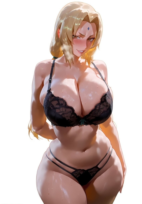 hentai Tsunade 45