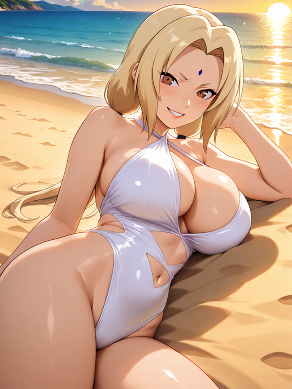 hentai Tsunade 5