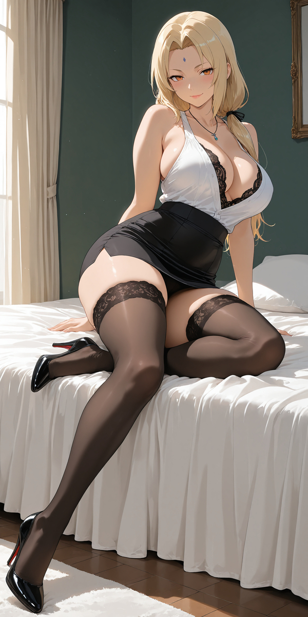 hentai Tsunade 6