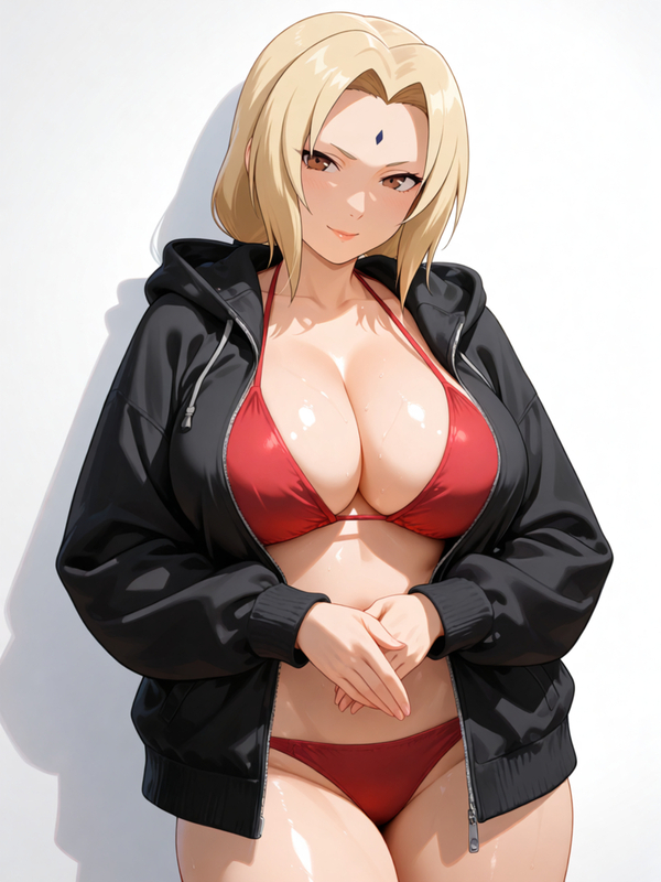 hentai Tsunade 9