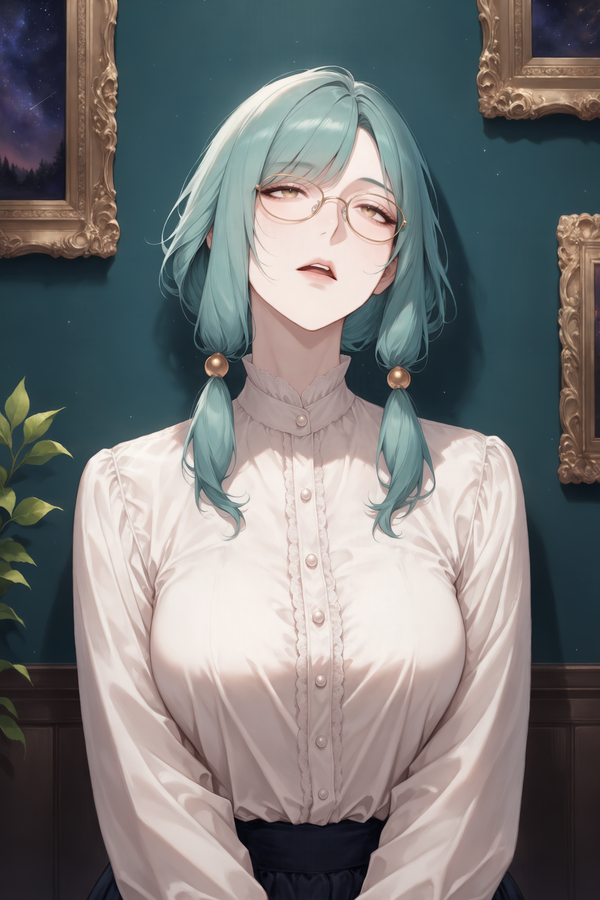 Ahegao hentai 14