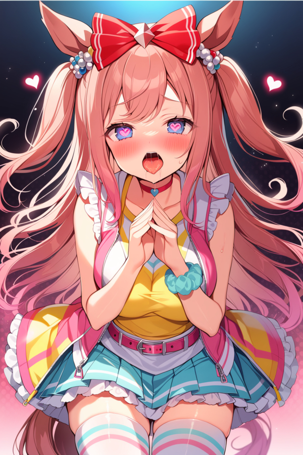 Ahegao hentai 4