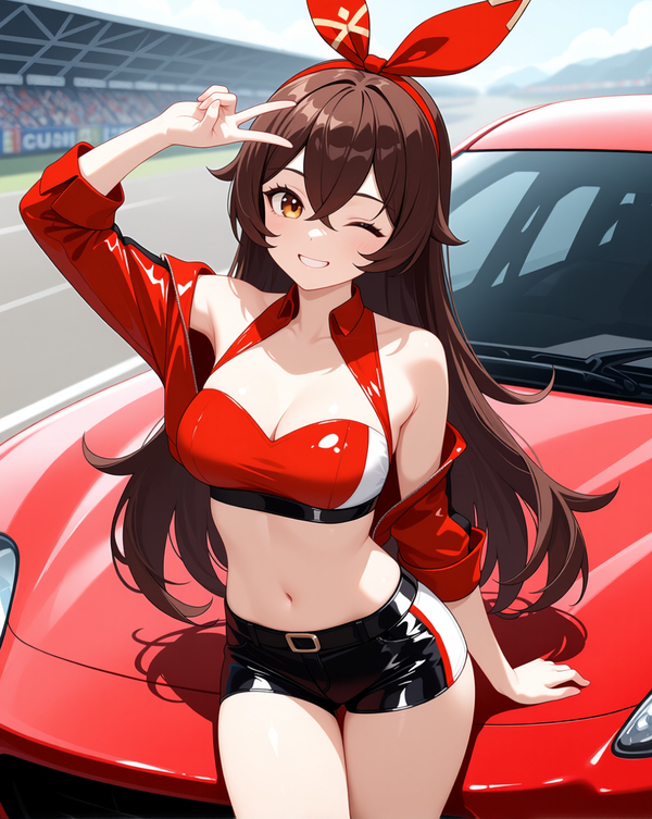 Amber hentai 1