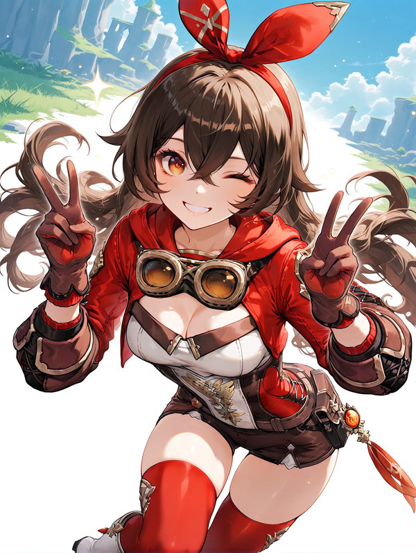 Amber hentai 11