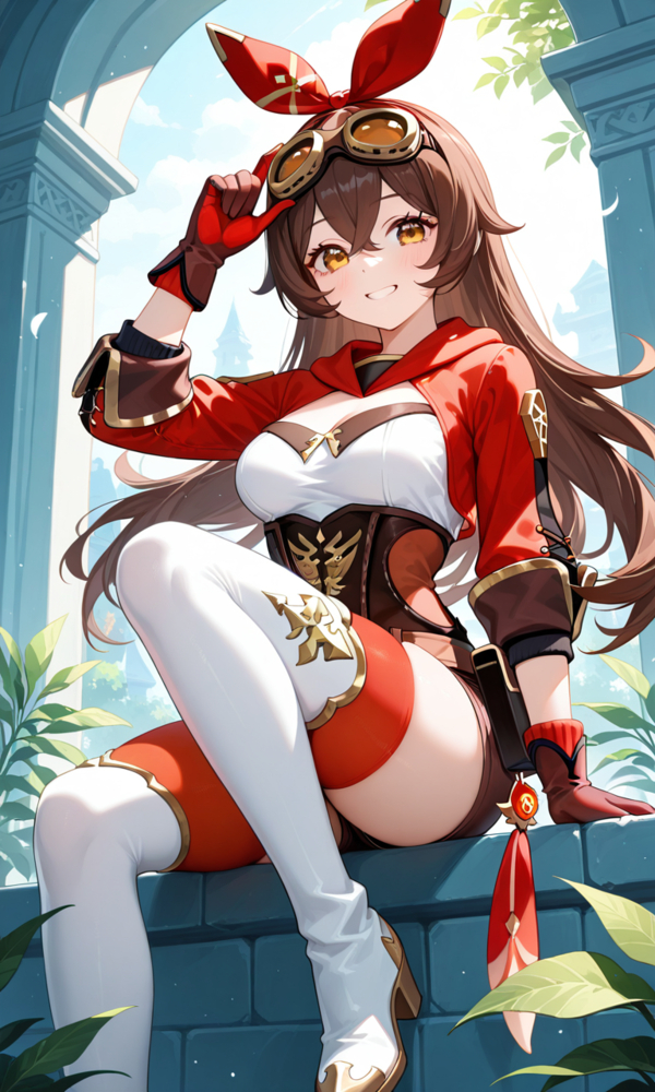 Amber hentai 12