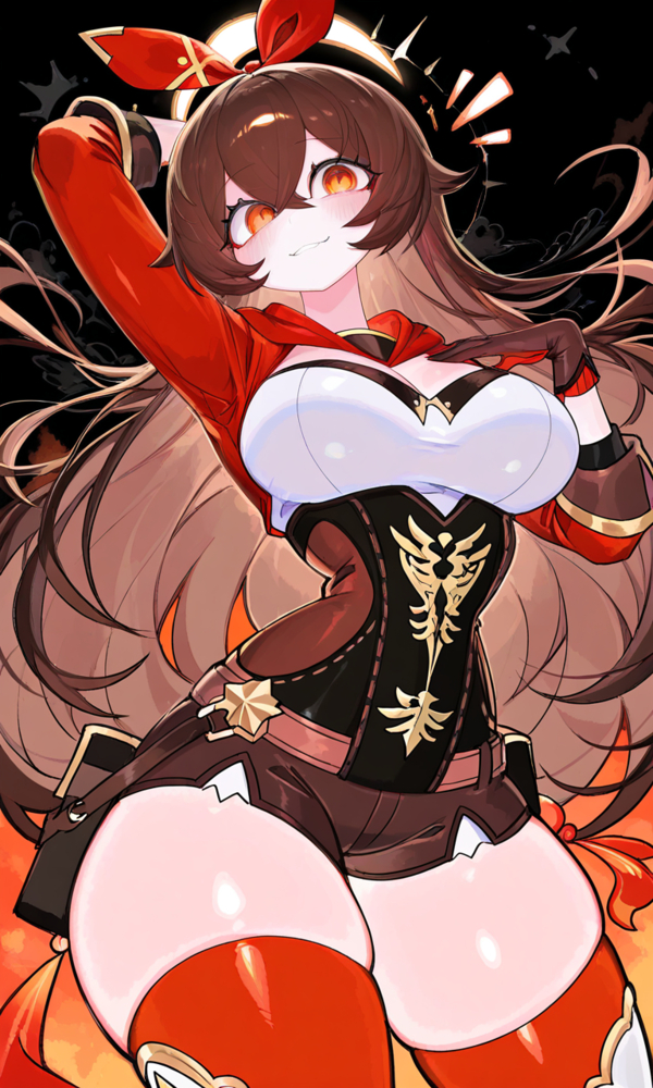 Amber hentai 13