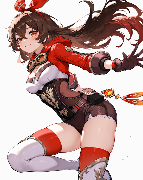 Amber hentai 14