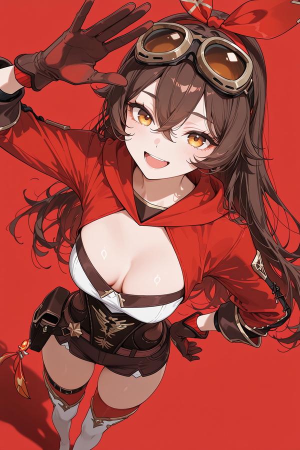 Amber hentai 19
