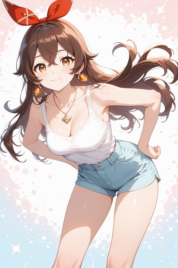 Amber hentai 2