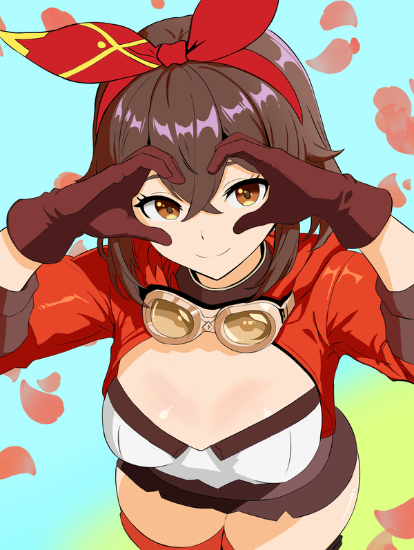 Amber hentai 20