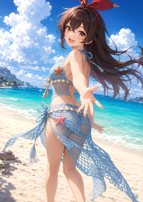 Amber hentai 21