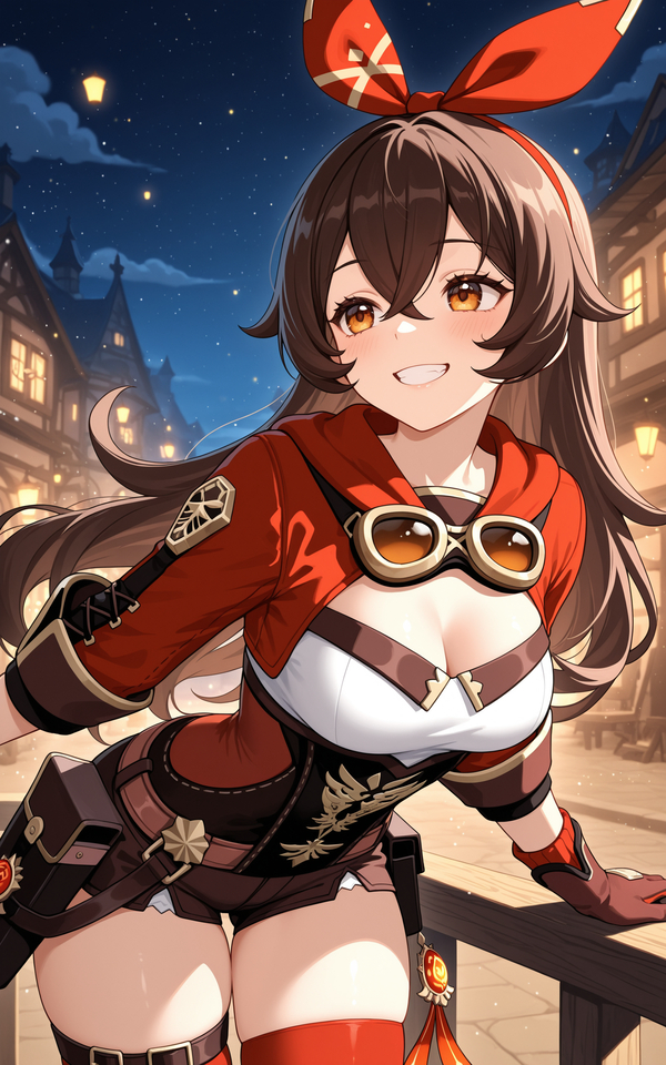 Amber hentai 22