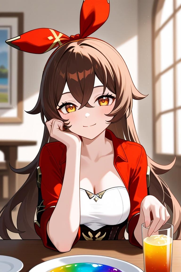 Amber hentai 23