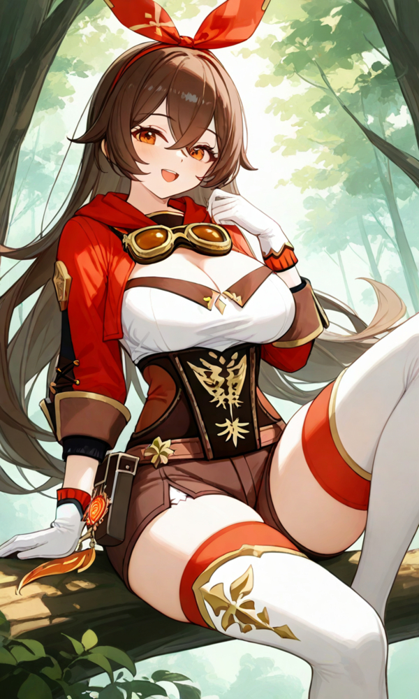 Amber hentai 24