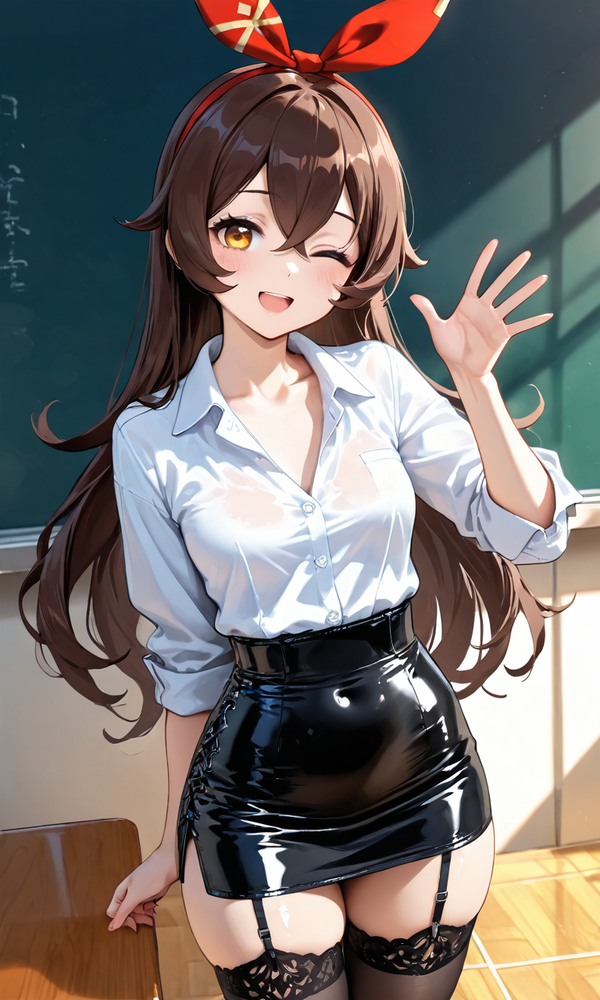 Amber hentai 25