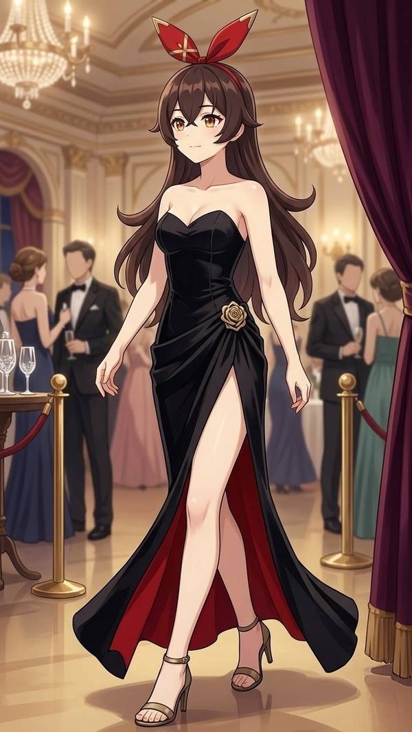 Amber hentai 27