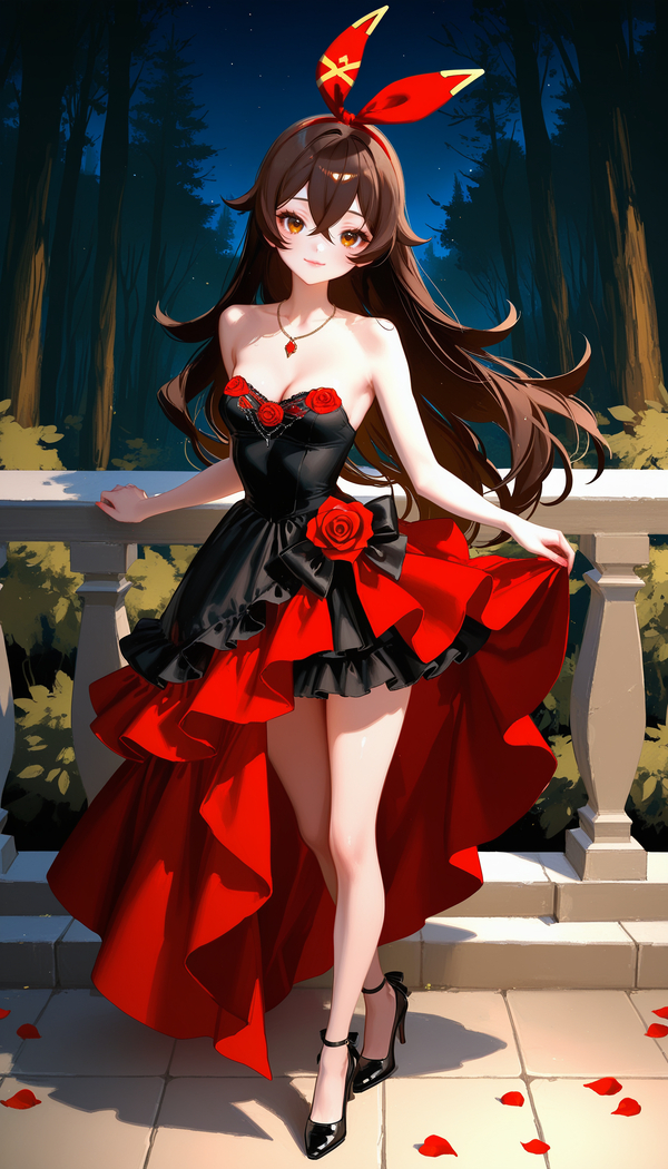 Amber hentai 28