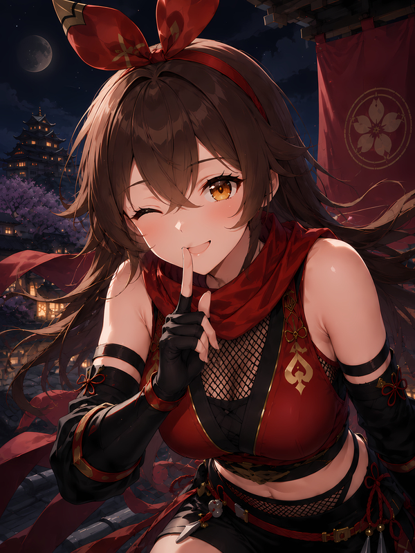 Amber hentai 29