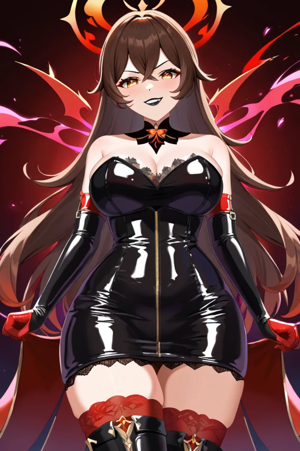 Amber hentai 4