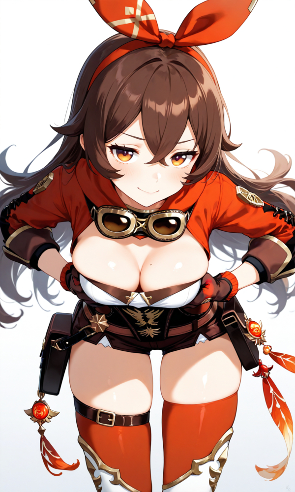 Amber hentai 6