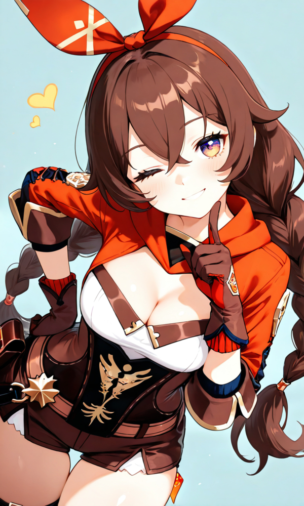 Amber hentai 7