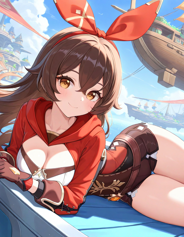 Amber hentai 9