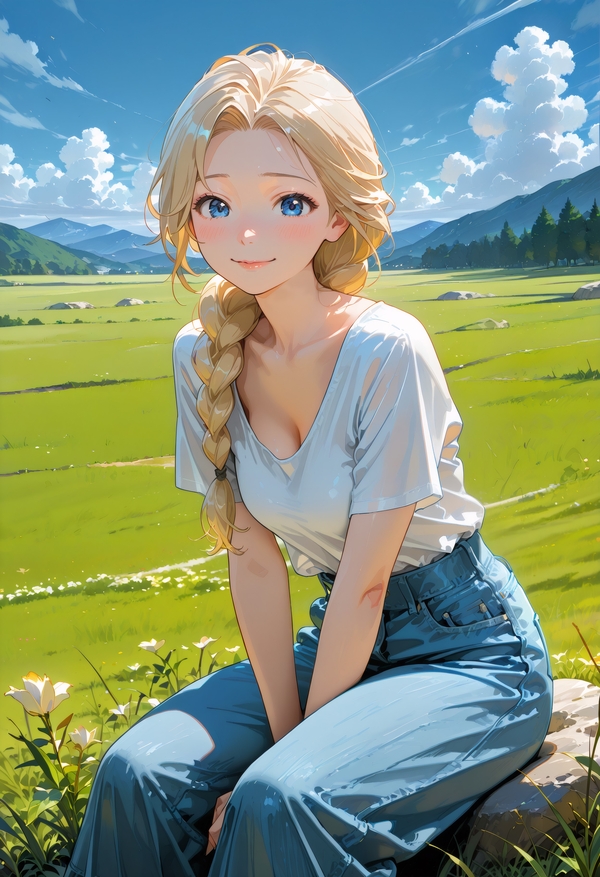 Elsa hentai 13