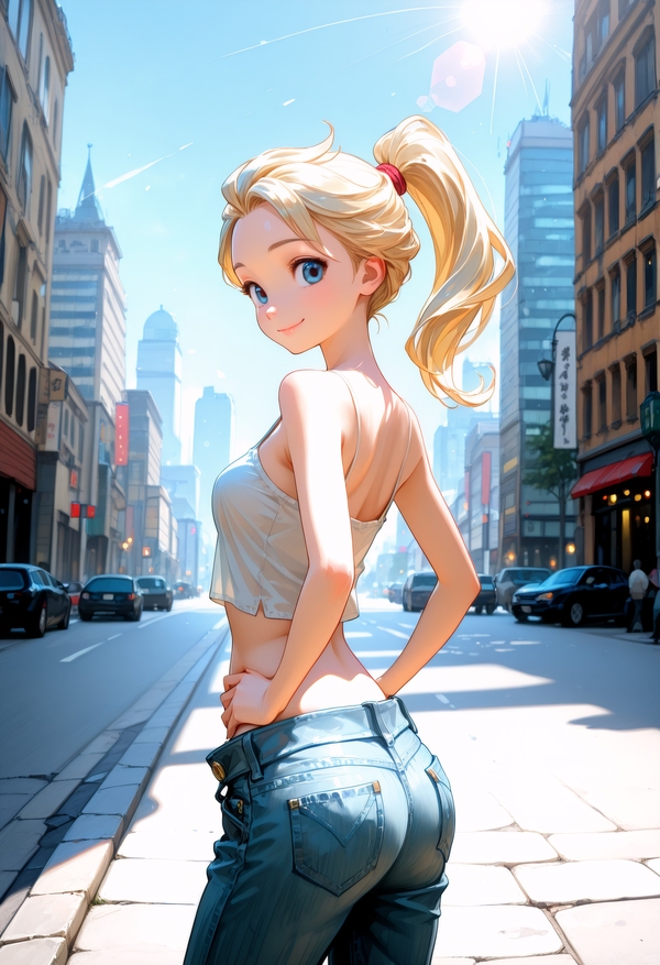 Elsa hentai 22