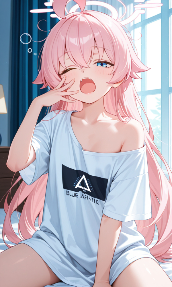 Hoshino hentai 12