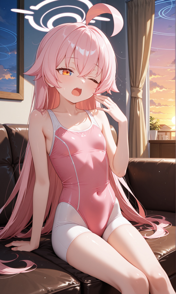 Hoshino hentai 23