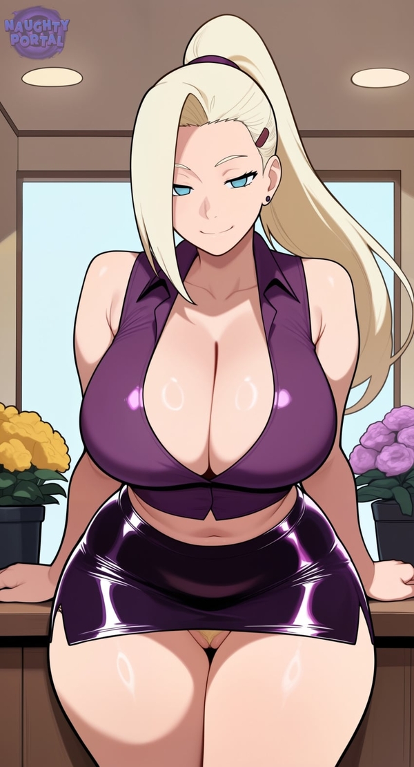 Ino hentai 13