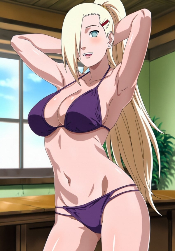 Ino hentai 20