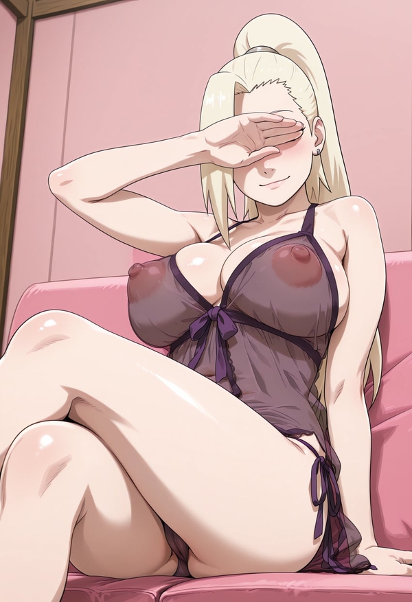 Ino hentai 23