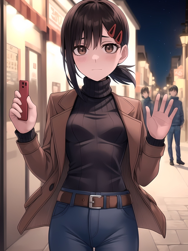 Kobeni hentai 3