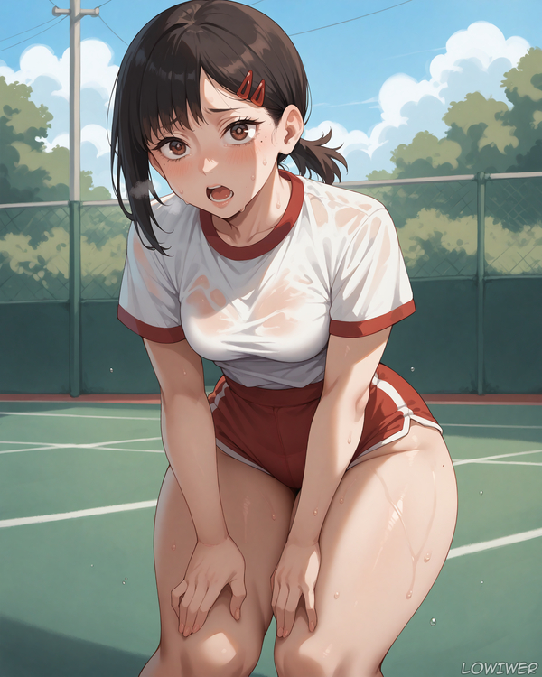Kobeni hentai 8