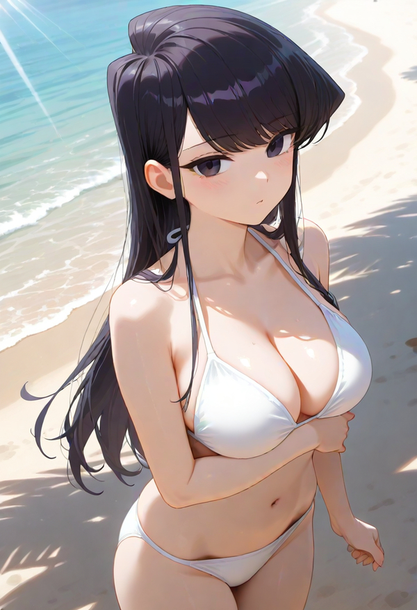 Komi hentai 14