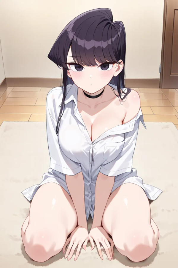 Komi hentai 16