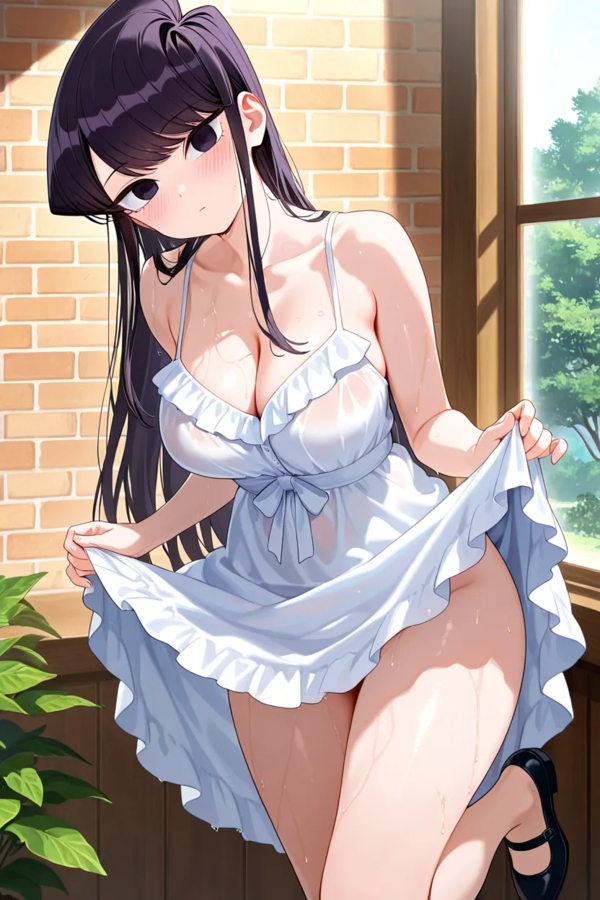 Komi hentai 18