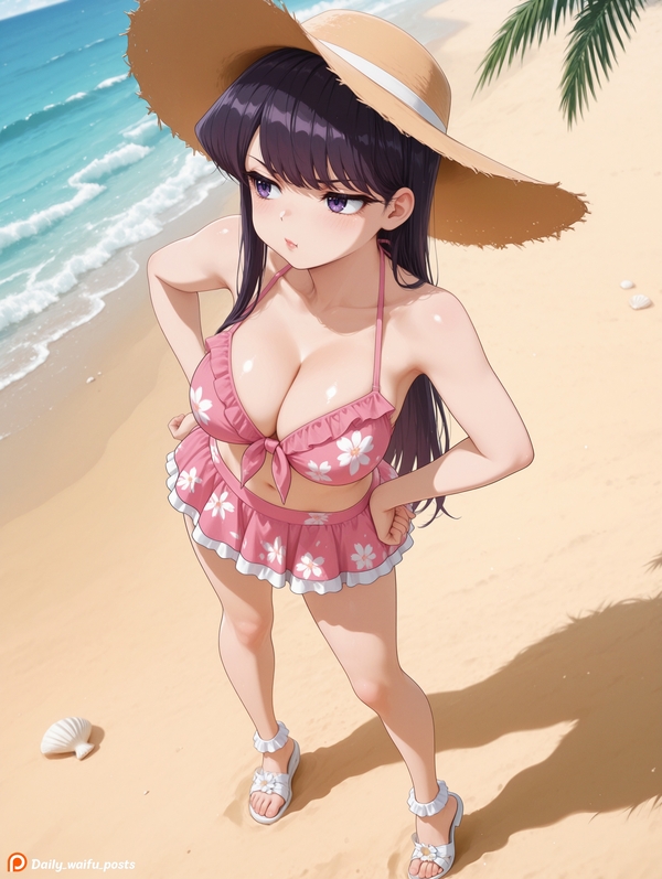 Komi hentai 20