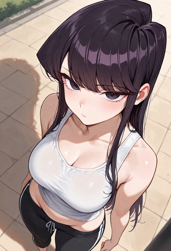 Komi hentai 21